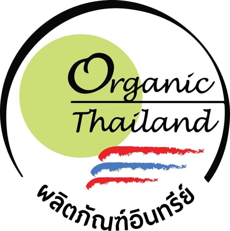 Organic Thailand certification mark